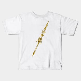 Jarvan IV Spear Kids T-Shirt